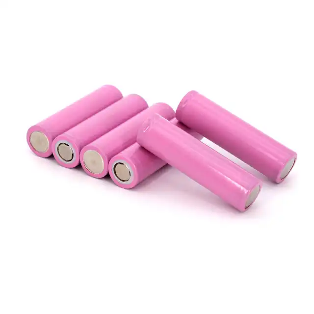 10C High Discharge Rate 18*65mm Size 2000mAh Nominal Capacity Icr18650 Cylindrical Lithium Ion Battery for Scooter