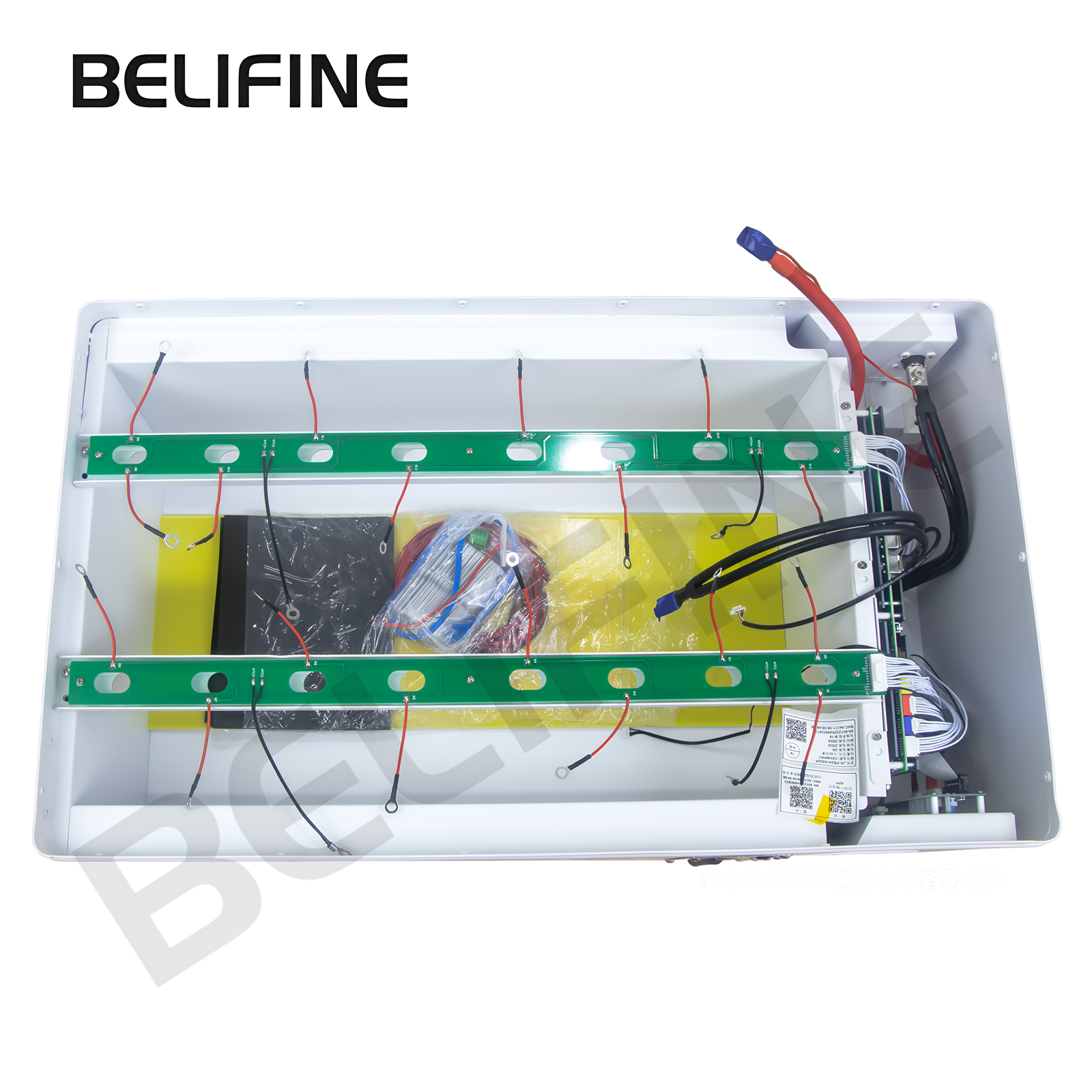 Ready-to-use LIFEPO4 Battery Case Include BMS JK V19 48v 280Ah 314Ah Lithium Battery 51.2V 280ah 314Ah Diy Battery Box