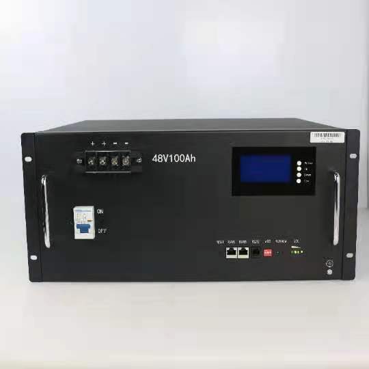 48v Lto Battery Pack Lithium Titanate Battery Pack 48v 100ah for Telecom