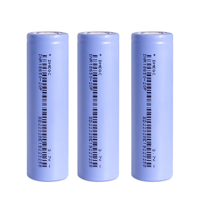 18650 Solid State Battery Image 1