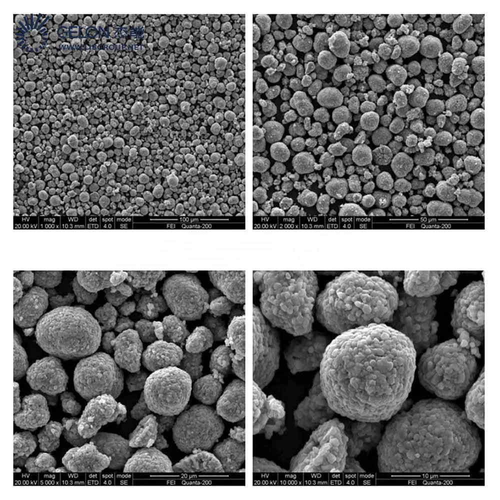 Battery Raw Materials Nickel Manganese Cobalt Oxide Nmc Cathode Raw Material for R&D Battery