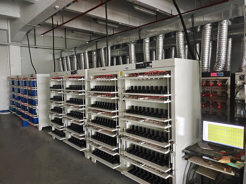 Capacity Testing