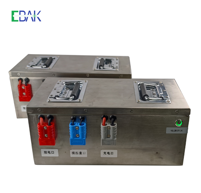 Rechargeable Fast Charge Battery Pack