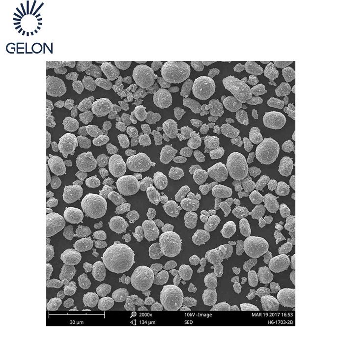 Lithium Nickel Manganese Cobalt Oxide Nmc811 for Lithium Batteries