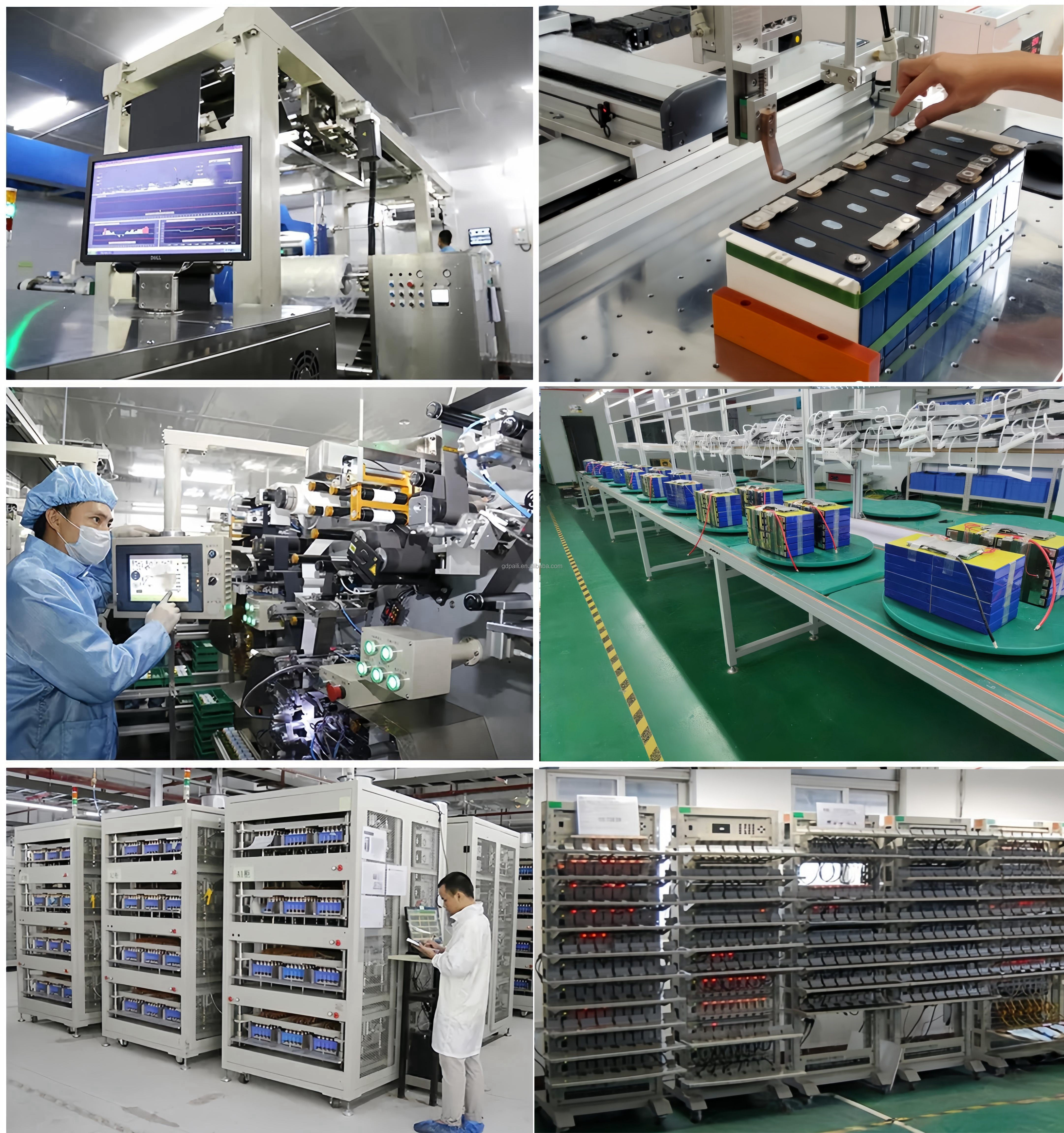 Factory Office