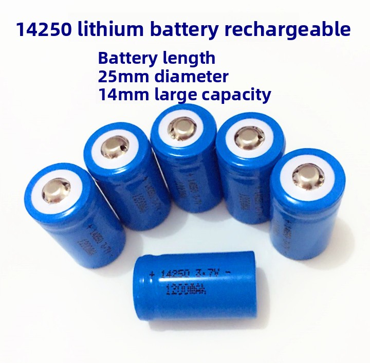 Battery Detail Part 4