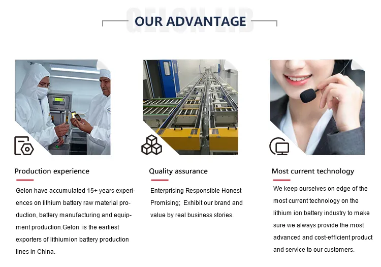 Lithium Battery Production Machinery