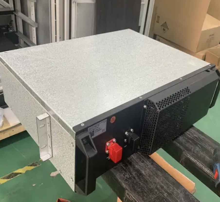 SCU 1Mwh 2Mwh Energy Storage Container BRES Lithium Battery Container With LifePO4 For Off-Grid Solar Power System