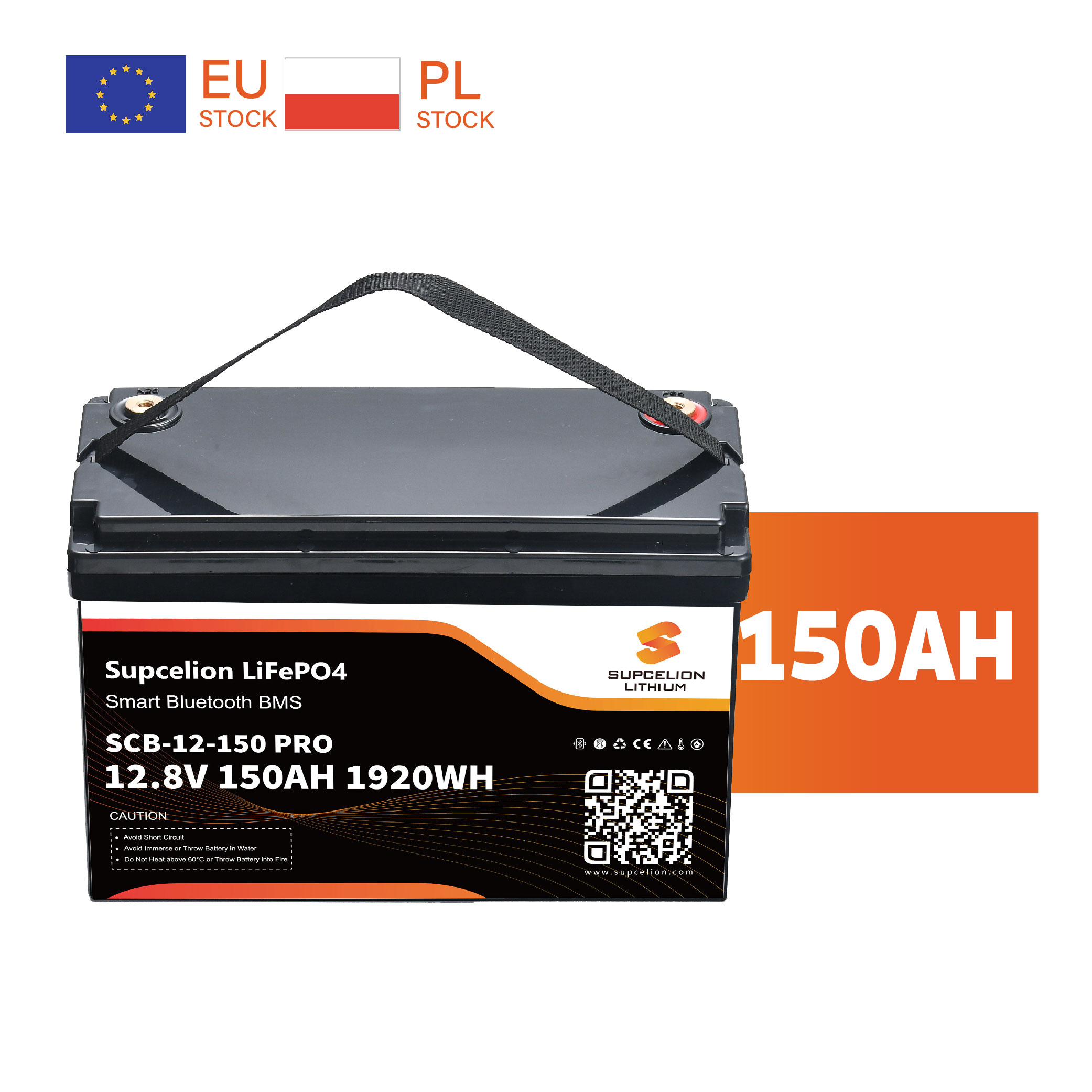 Lifepo4 Battery Pack 12V 24V 36V 48V 50AH 100AH 150AH 200AH 300AH Lithium Iron Phosphate Rechargeable