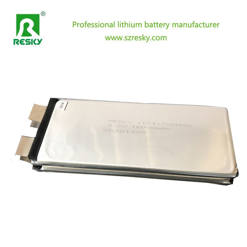 Rechargeable Power Lipo Batteries 3.85V 18000mAh 6s Li Polymer Lithium-Ion Polymer Semi Solid State Battery Pack for Long Endurance RC Drones