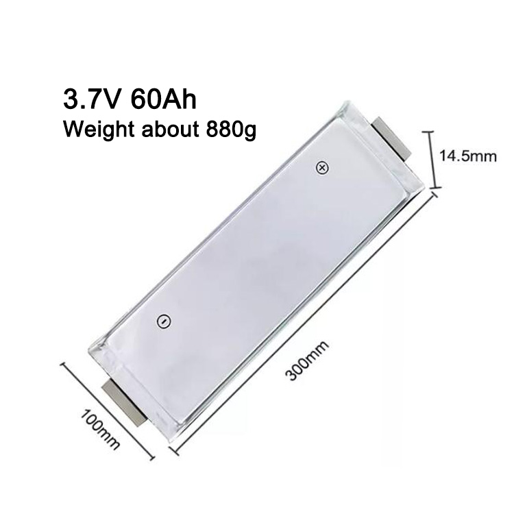 Lithium polymer battery pack assembly