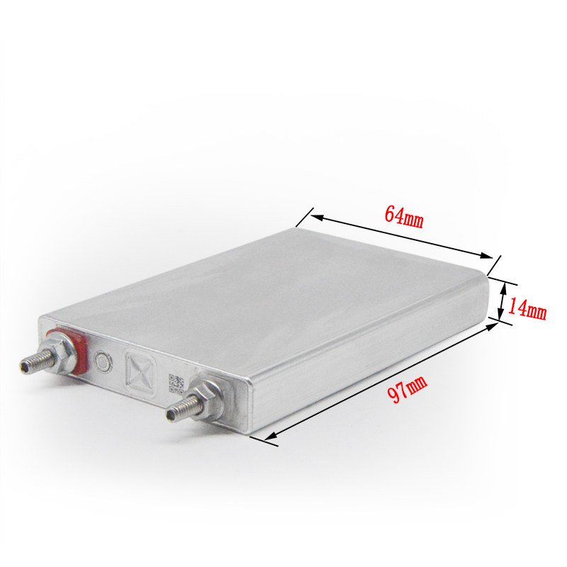 2.4v 2.9ah Lto Battery