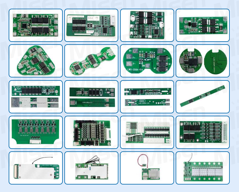 Customized BMS Boards