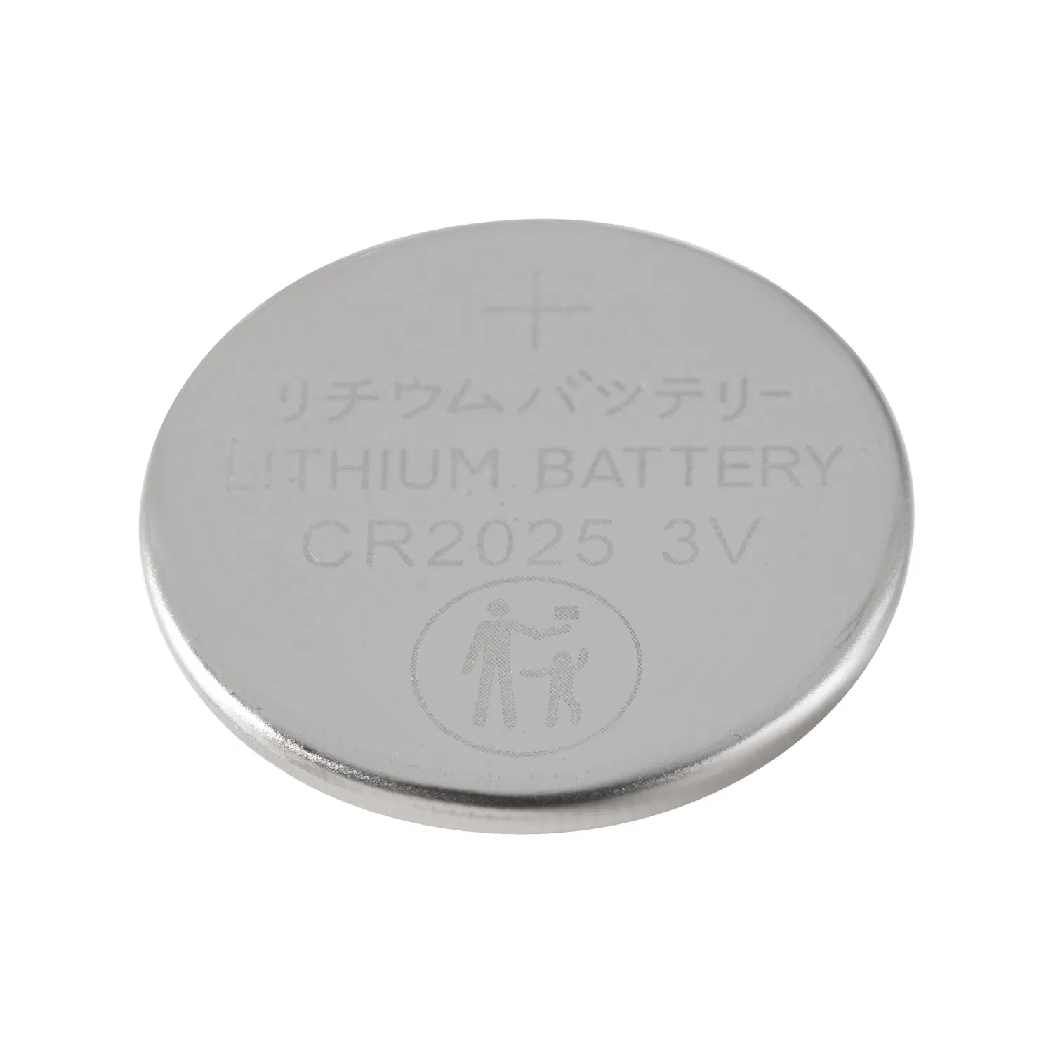 Super Performance High Capacity 150mAh 170mAh Lithium Button Cell Cr2025 with Blister