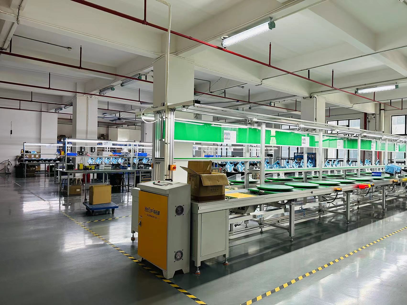 Testing Facility 1