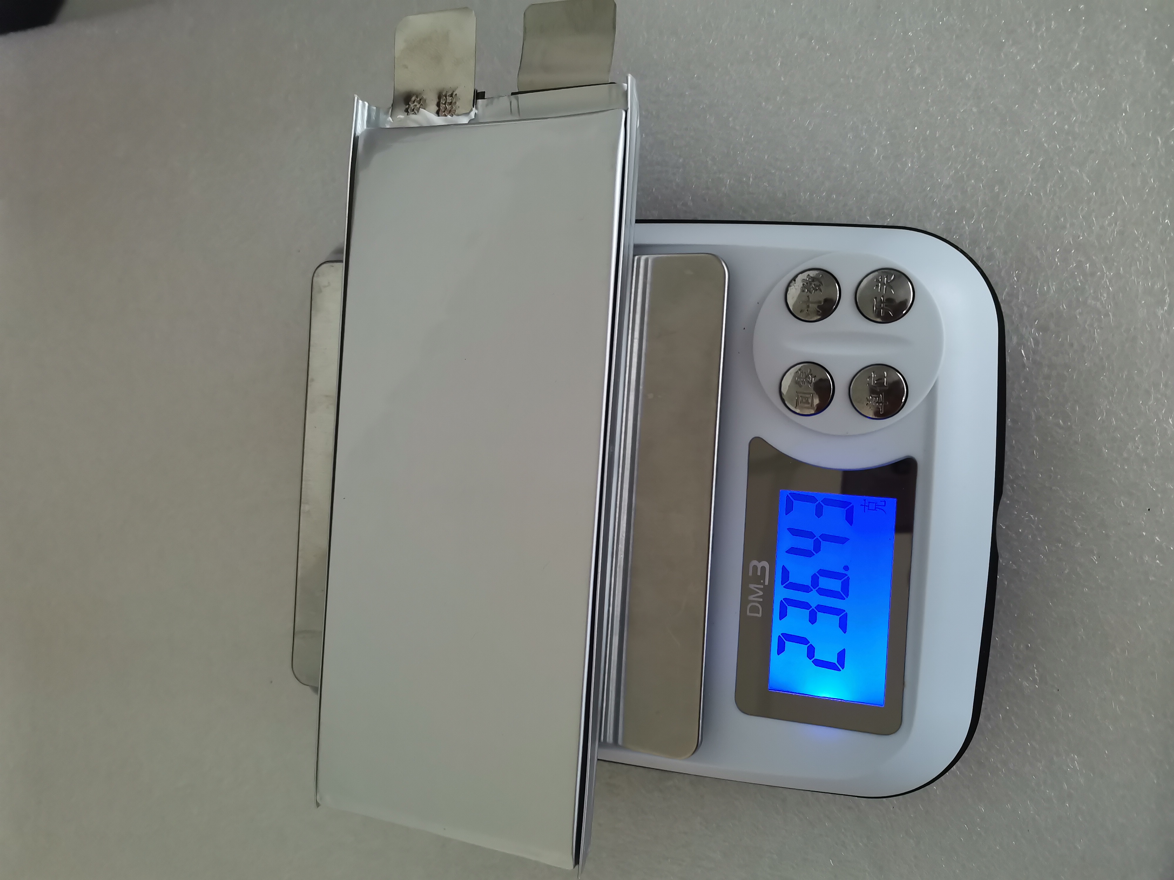 HV Lipo Cell 7500mah 16000mah 22000mah 44000mah High Energy Density 3.7v 3.8v 3.95v Lipo Battery Cell Drone FPV Hexacopter Uav