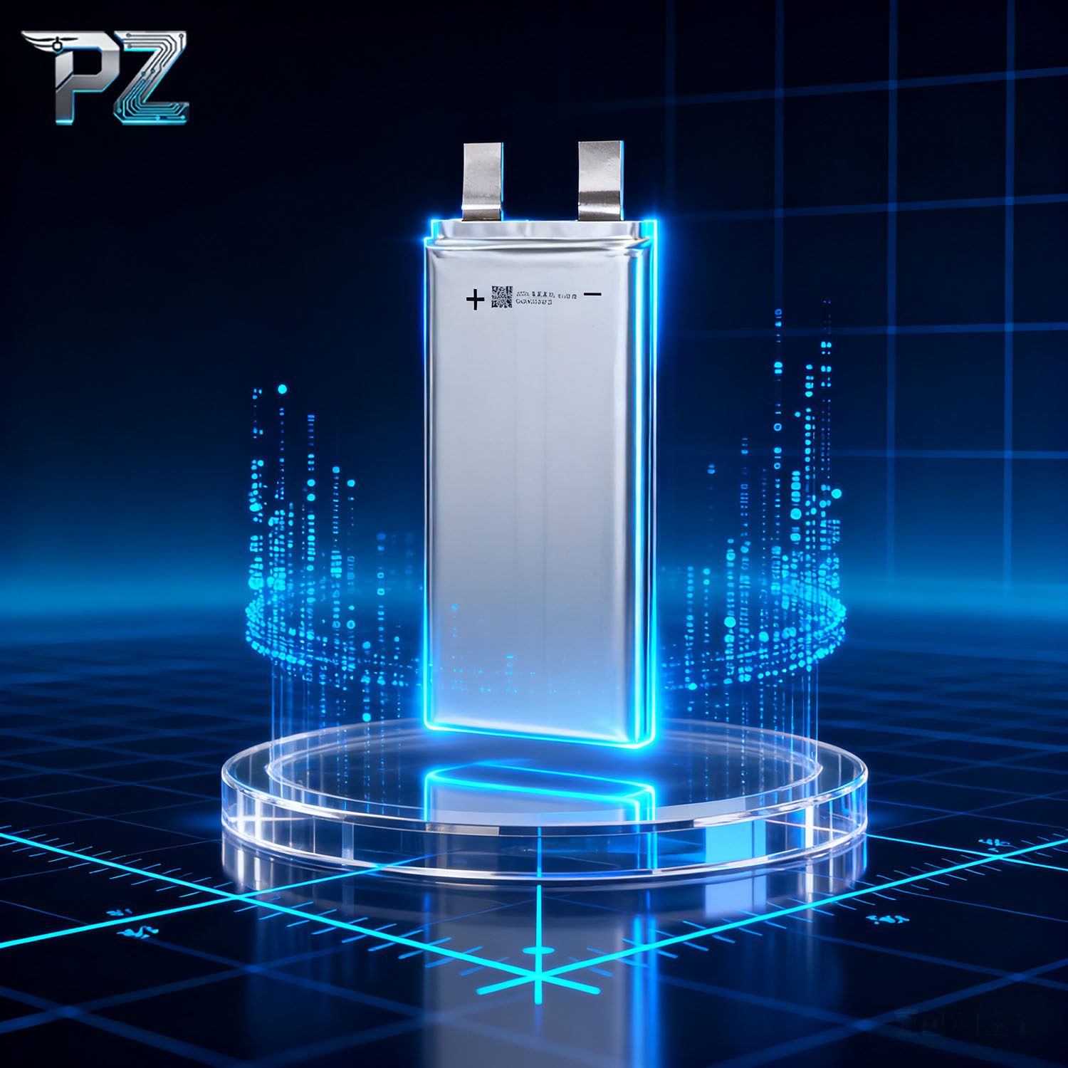 SVOLT 32000mAh 3.65V LiPo Cell | High Rate Discharge &amp; Semi-Solid State NMC Pouch Cell for Heavy-Lift Industrial Drones and UAV