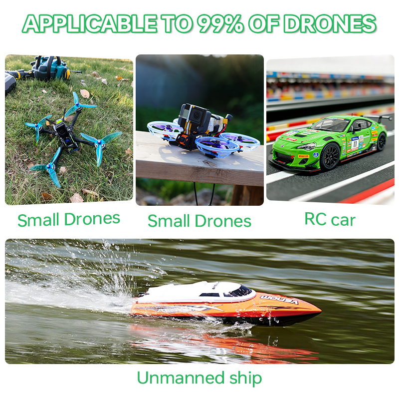 Solid-State Drone Battery Application 2