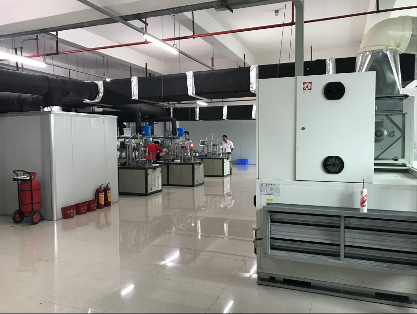 Factory Workshop View 2