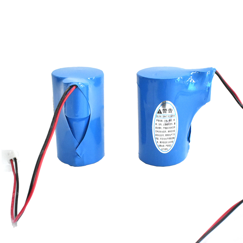 Customized 3.6V 19Ah ER34615 Li-SOCl2 Lithium Thionyl Chloride Battery 68.4Wh for Home Appliances Power Tools Toys Consumer