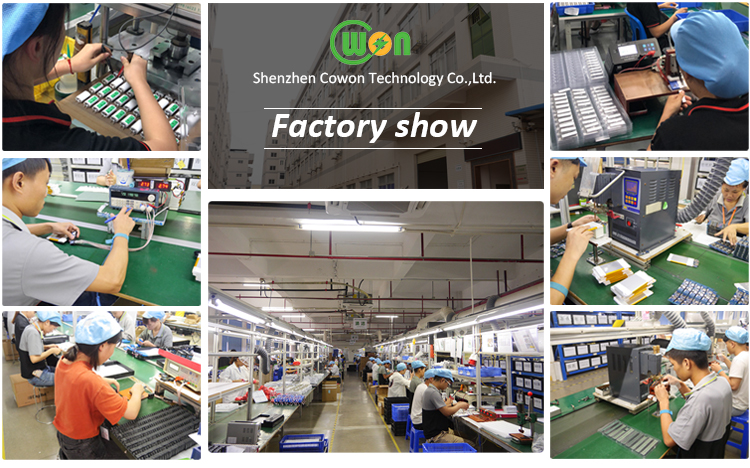 Production facility and testing laboratory