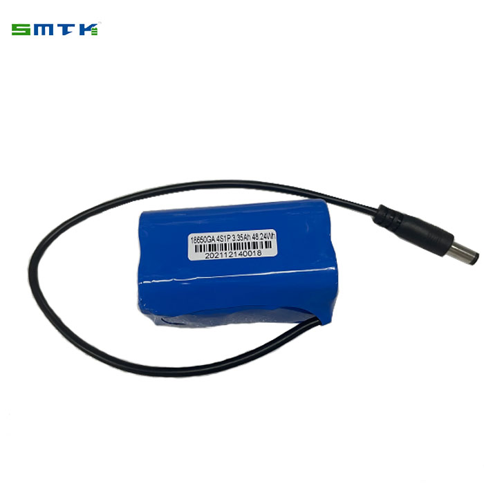 Factory 3350mAh 3.6V High Energy Density Solid-State Lithium-Ion Battery for Uav Drone / Rpa