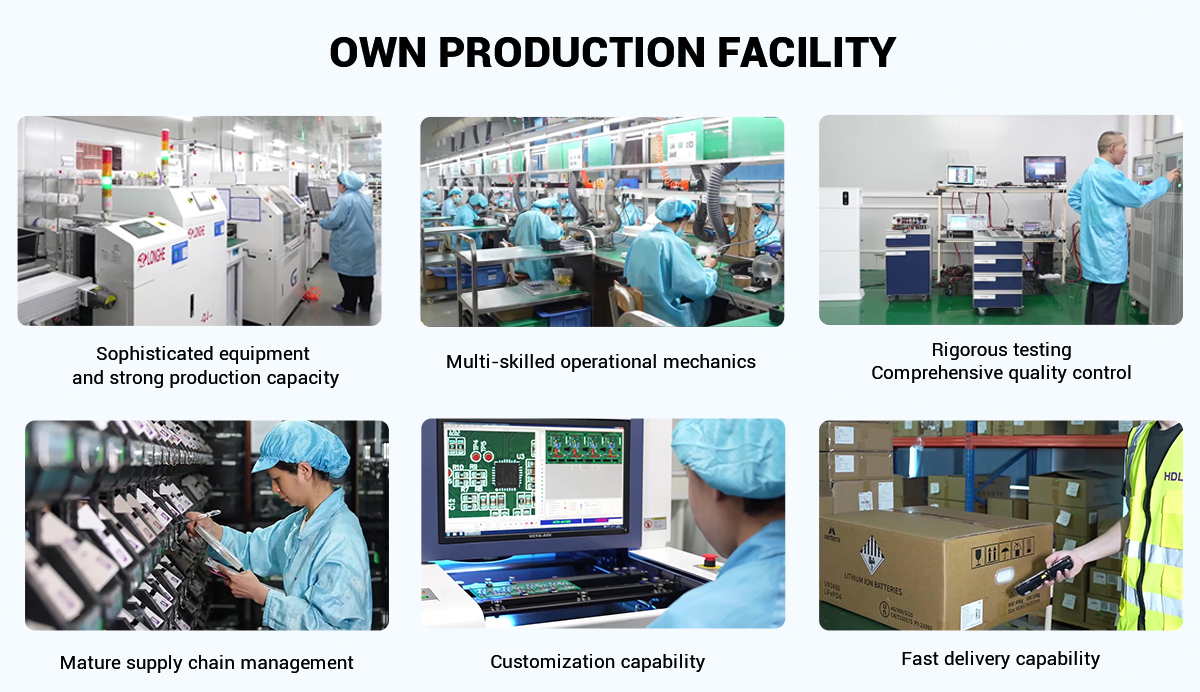 Company Facility 4