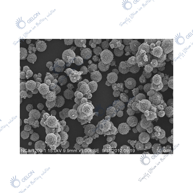 Ncm Nmc 811 Powder Linimncoo2 Lithium Nickel Manganese Cobalt Oxide for Lithium Ion Battery Cathode Materials