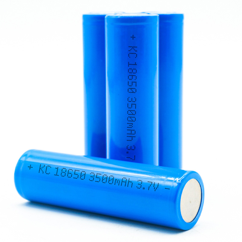 Battery Cell Showcase 1