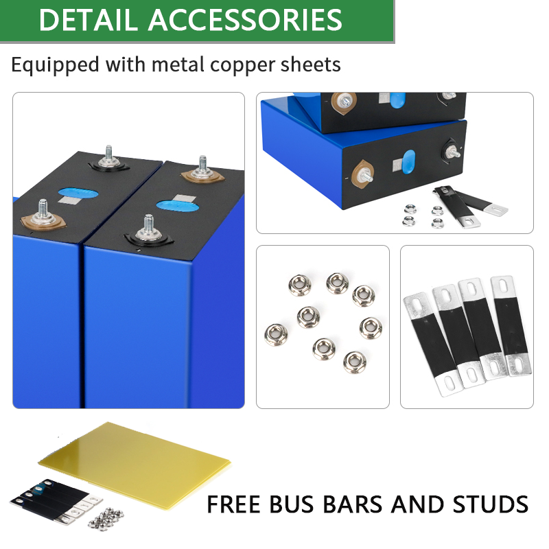 Prismatic LFP Lifepo4 Lithium Iron Phosphate 67ah 70ah 3.2v 75ah Lifepo4 Battery Cell For Solar Systems Ebike