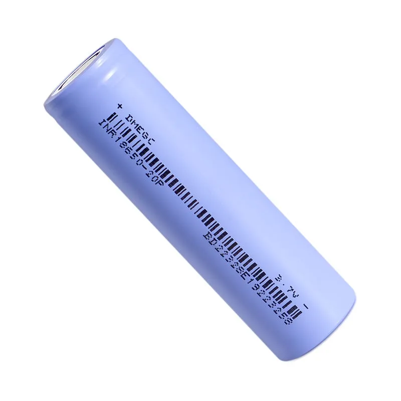 18650 Solid State Battery Image 4