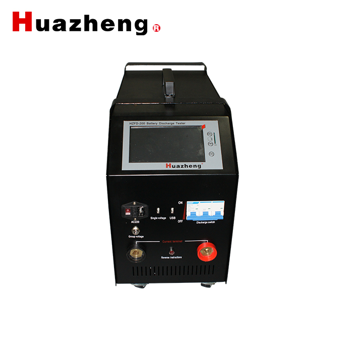 48VDC LOAD BANK 1-450Amp Battery Capacity Tester/Battery Discharge Test Machine /Battery Load Test Instrument