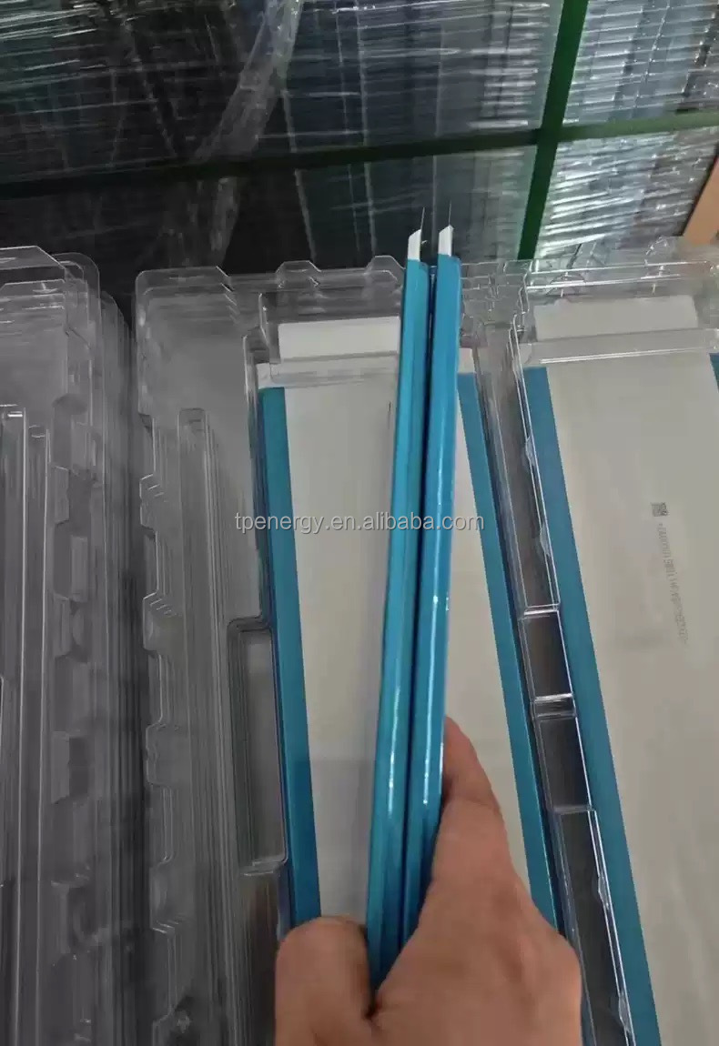 GBT Cell 3.7V 49.2Ah 49.2 54Ah 64Ah 65Ah 67Ah Battery Cell Pouch GBT 4C 16C Batterie GBT Pouch Cell for EV Scooters Ebike