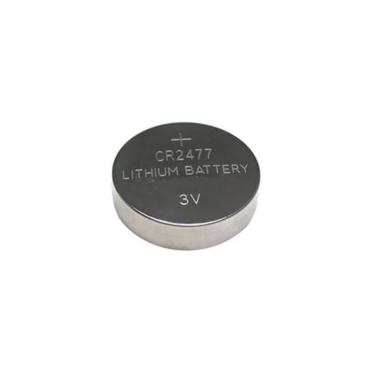 Tray Package Lithium Manganese Button Cells 3V Cr927