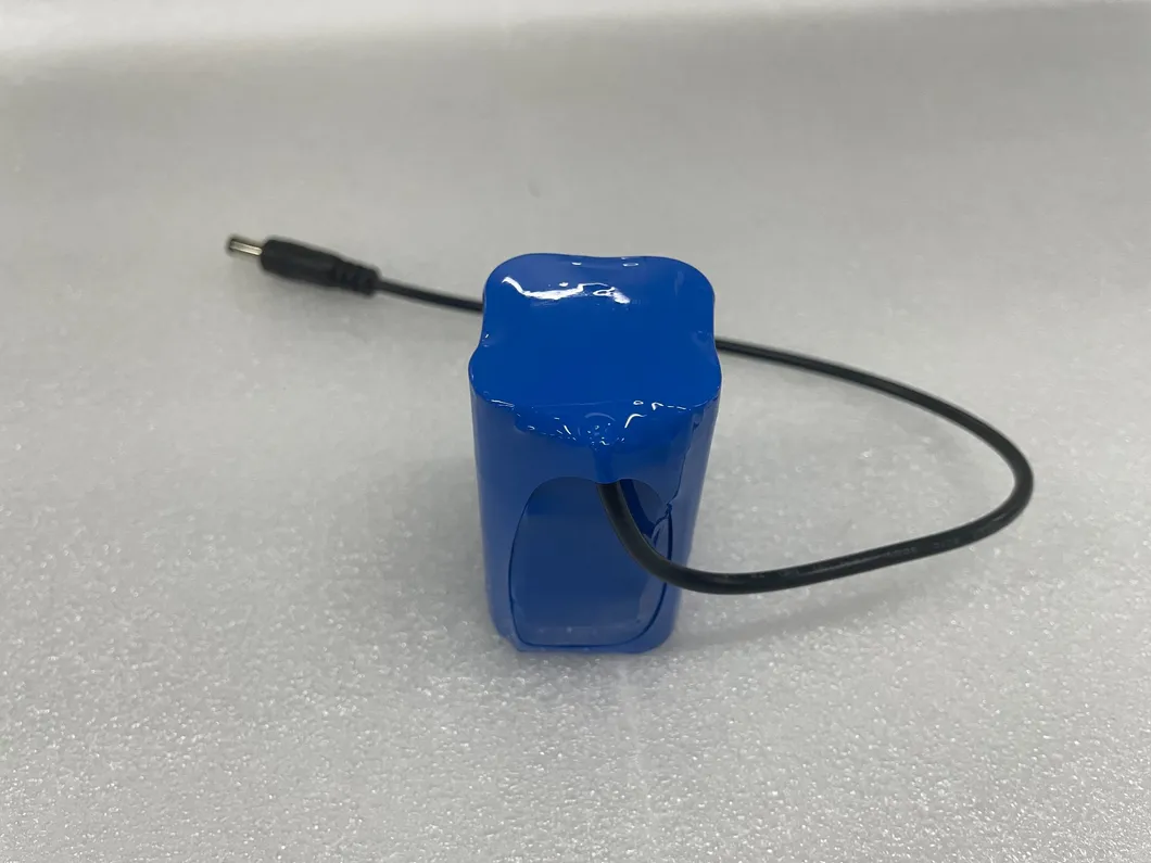 Solid-State Lithium-Ion Battery details