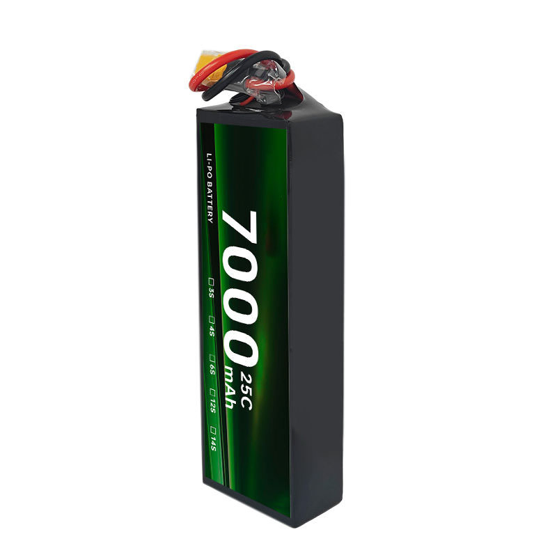 Customized 307wh/Kg 28000mAh 6s/12s/18s 23.7V/47.4V/71.1V 10c CE Certified 1000 Cycles Semi-Solid State Battery Pack for Fpv