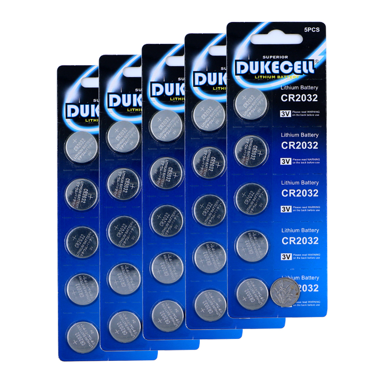 CR2032 3V Button cell Suitable for air tag lamp