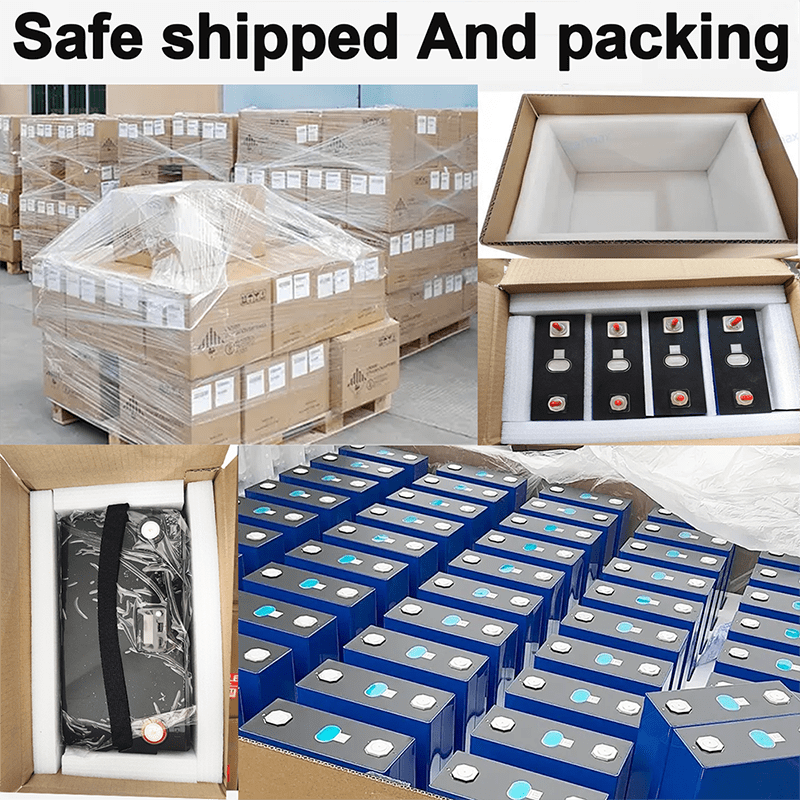 Prismatic LFP Lifepo4 Lithium Iron Phosphate 67ah 70ah 3.2v 75ah Lifepo4 Battery Cell For Solar Systems Ebike