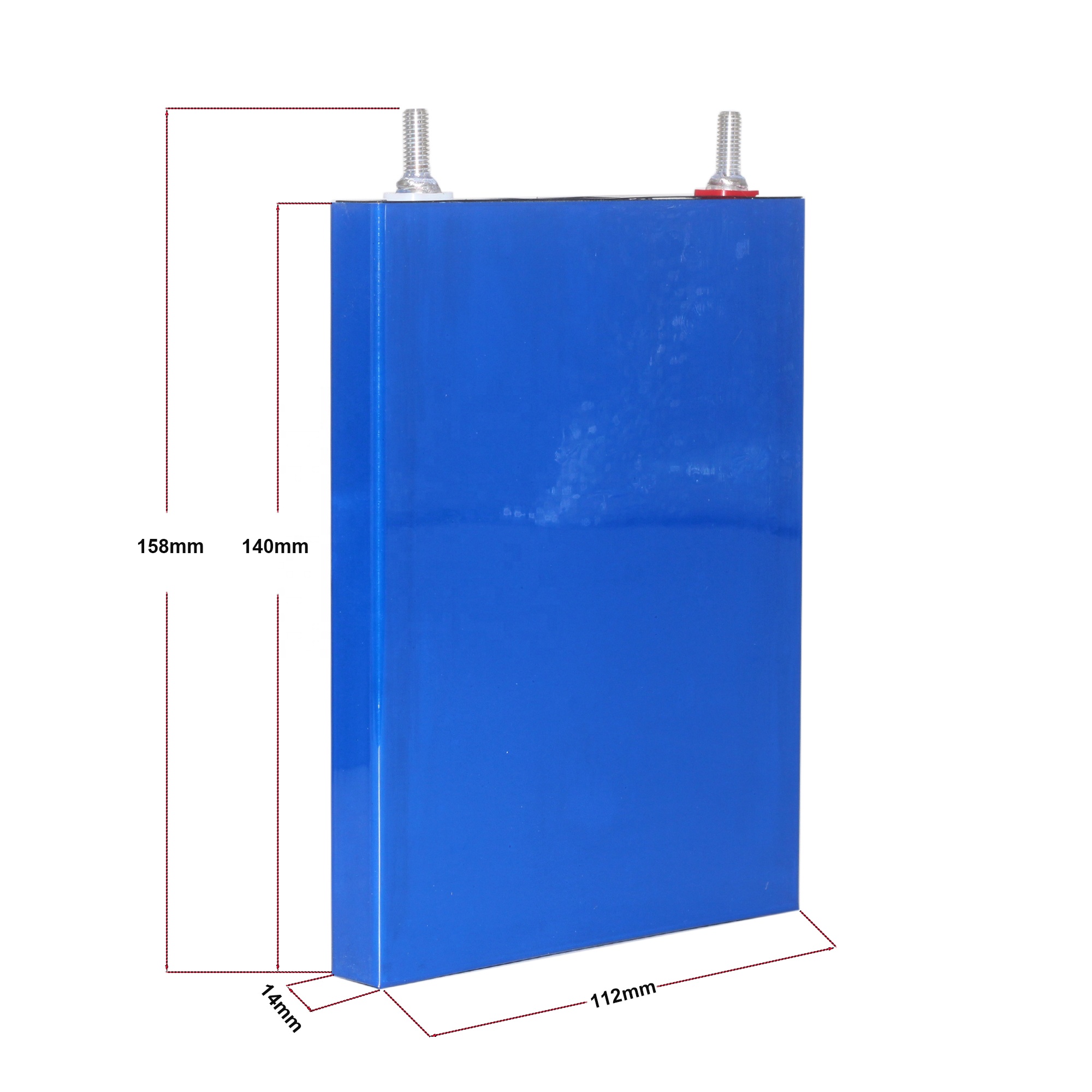 2.3V SCIB LTO 10Ah Max 300A Discharge LTO Prismatic Cells 10Ah Lifecycels 20000 Times LTO Battery