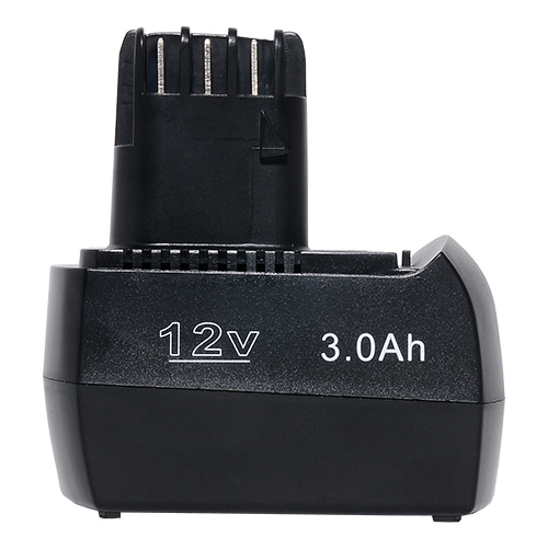 12V 3.0Ah 4.0Ah Replace 6.25486 Lithium Ion Titanate Battery for Metabo