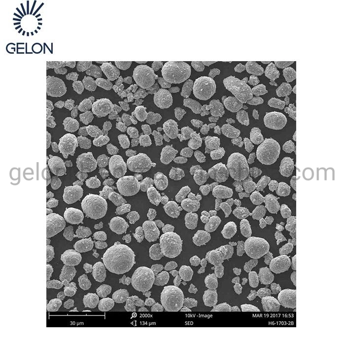 Li-ion Battery Cathode Materials Lithium Nickel Manganese Cobalt Oxide Linimncoo2 Nmc Ncm 811 Powder