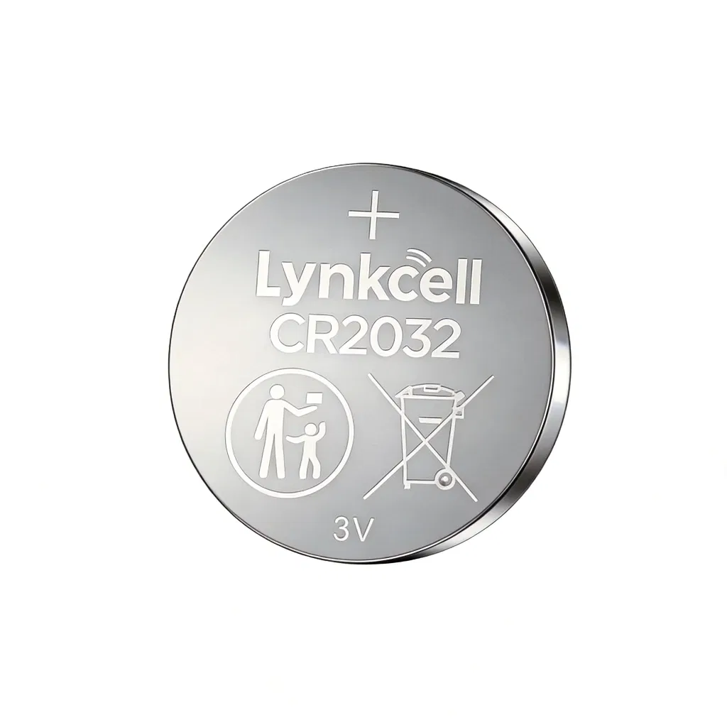 3V Lithium Cell Battery Cr2032 Cr2450 Cr1632 Cr1220 Button Battery Coin Cell Power Supply for Electronic Devices, Nanfu Factory Manufacturer