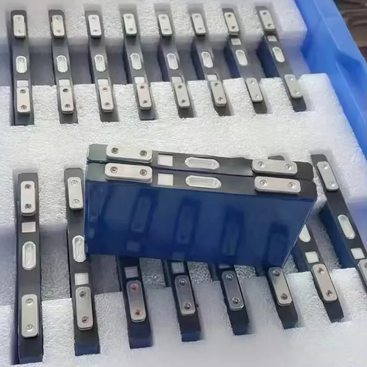 High Rate NMC Lithium Ion Battery Cell 3