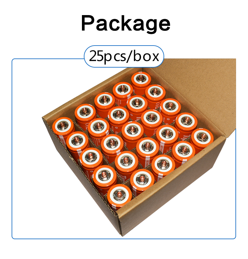 LiFePO4 battery specification product image 9