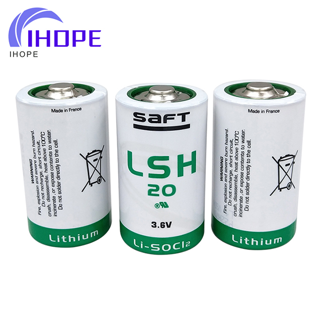 Saft LSH20 Application Detail 3