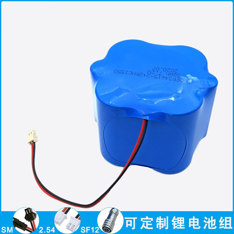 Spot ER18505 36V Disposable Lithium Thionyl Chloride Battery for Instrumentation Column From China