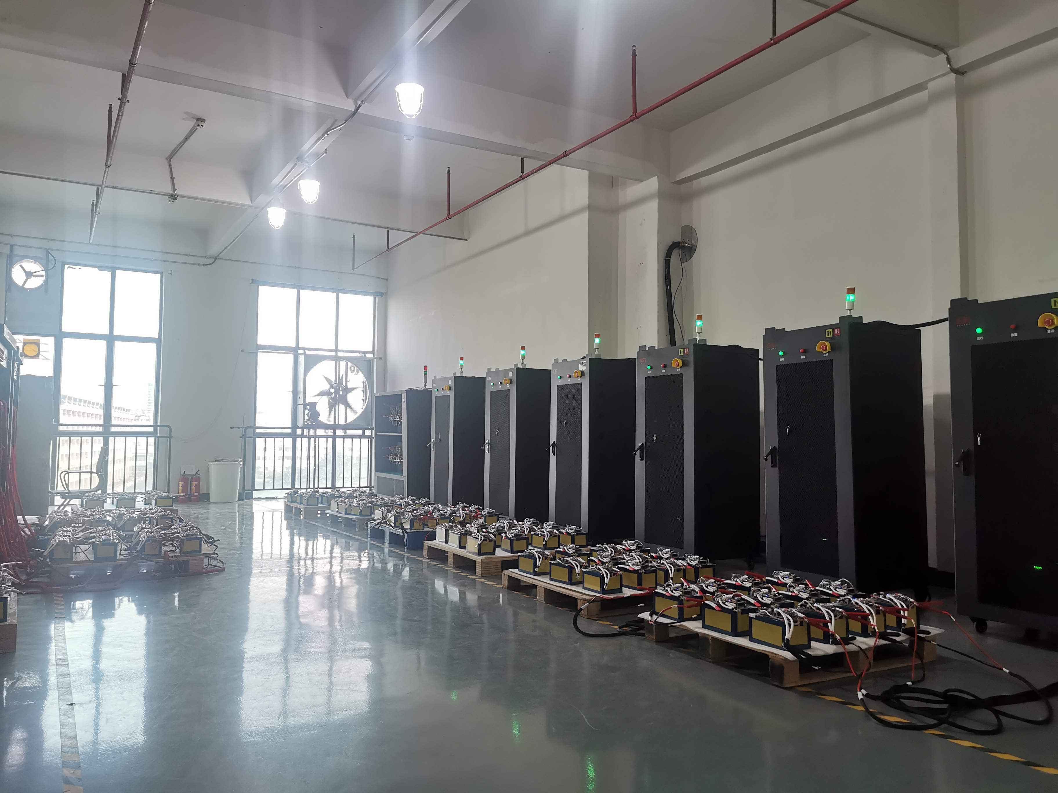 Testing Facility 2