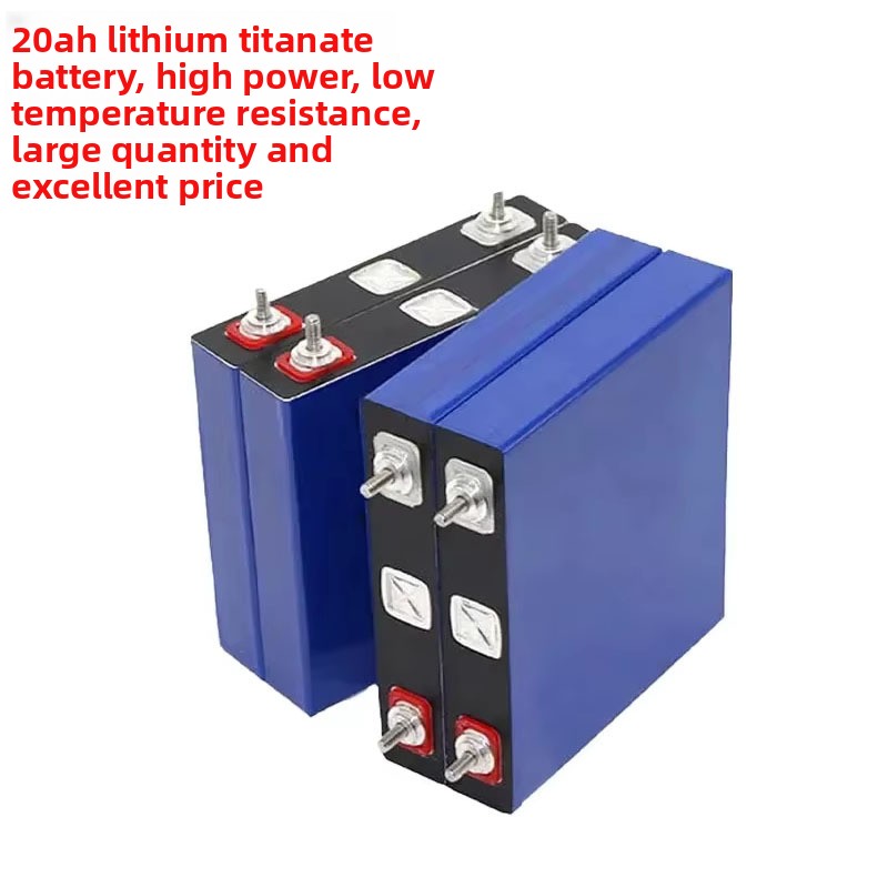 Brand New SCIB High Discharge Rate 60C Battery 2.3V 20ah 10ah LITIO4 LTO Lithium Titanate Battery Cells for Car Audio Car Start