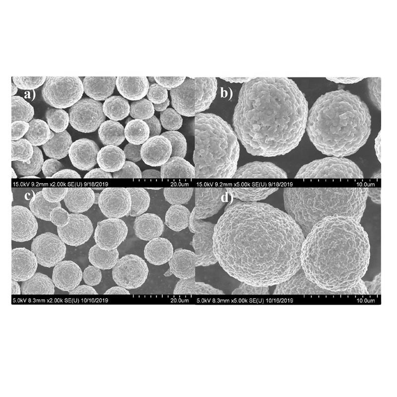 Lithium Battery Raw Material Nickel Manganese Cobalt Oxide Nmc 622 532 811