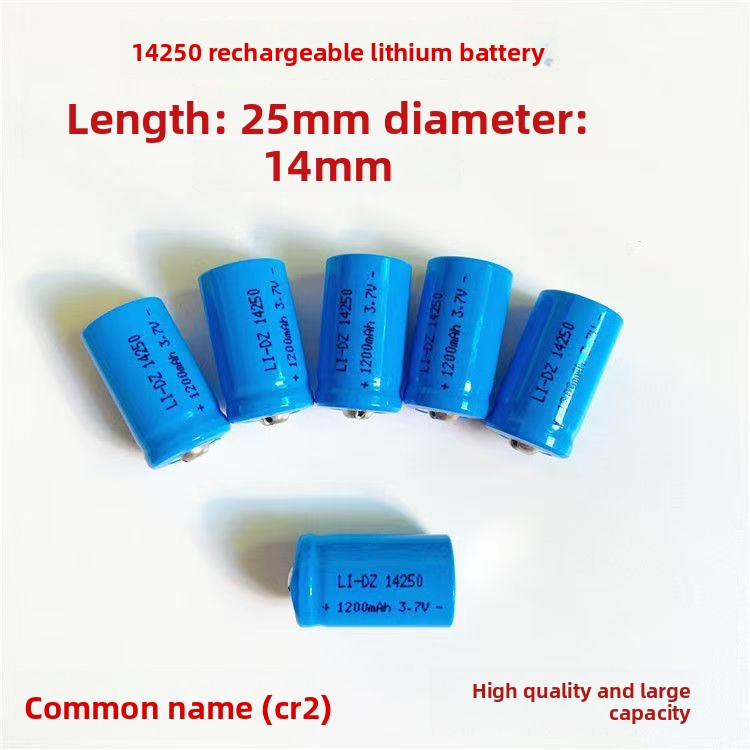 Battery Detail Part 2